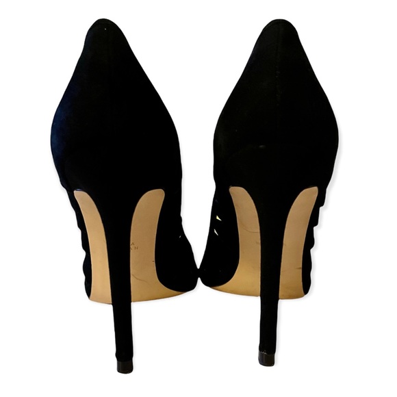 ZARA Woman Cutout Stilettos Heels - Picture 11 of 11